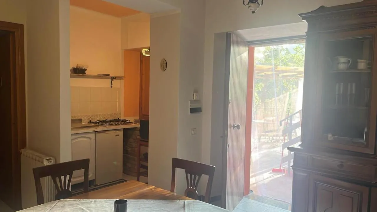 Lo Scoiattolo Bianco Villa Massa