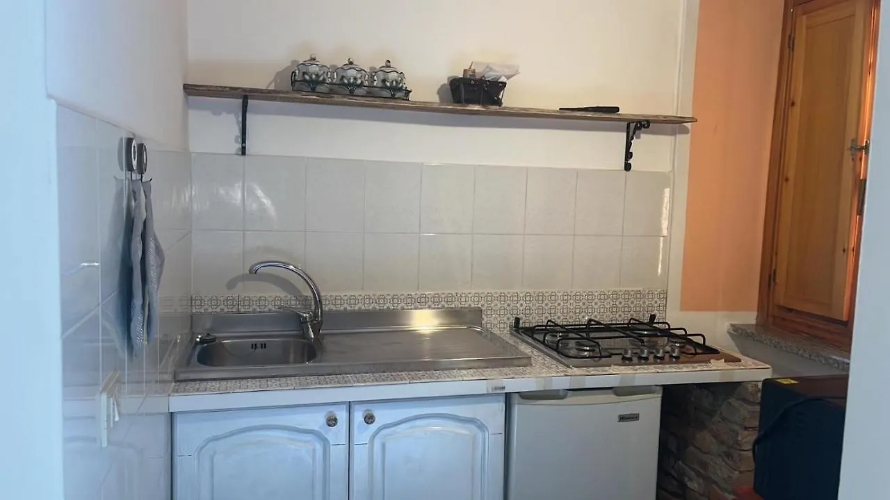 Holiday home Lo Scoiattolo Bianco Villa Massa