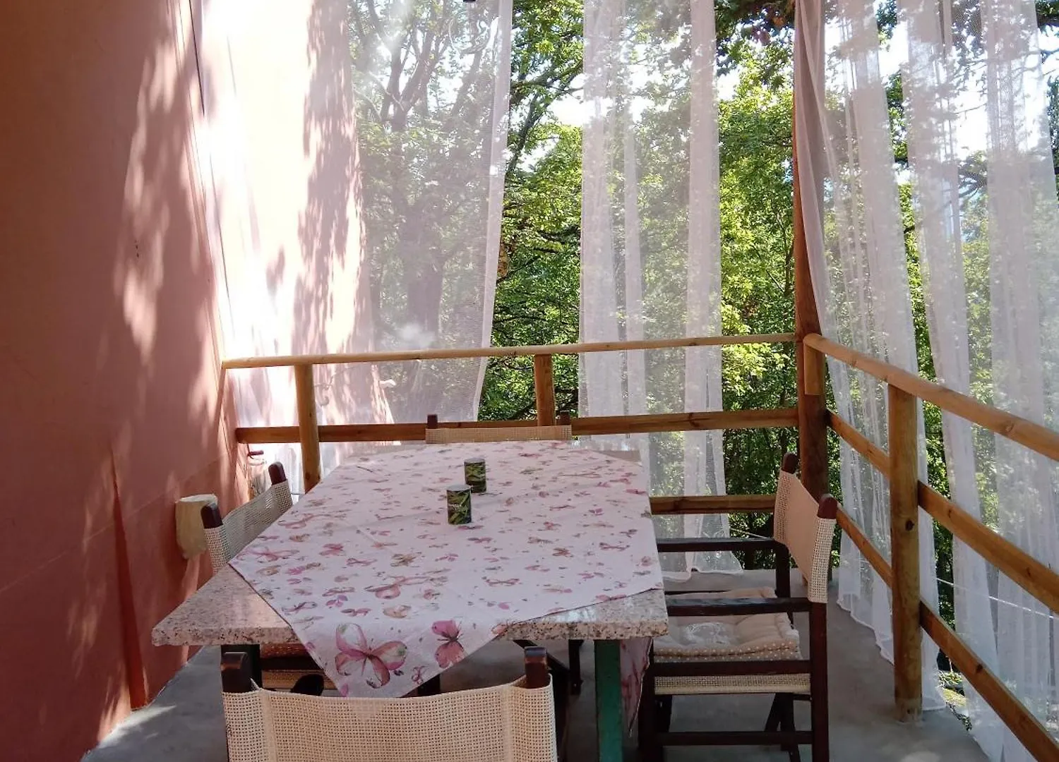 Lo Scoiattolo Bianco Villa Massa  Massa (Tuscany)