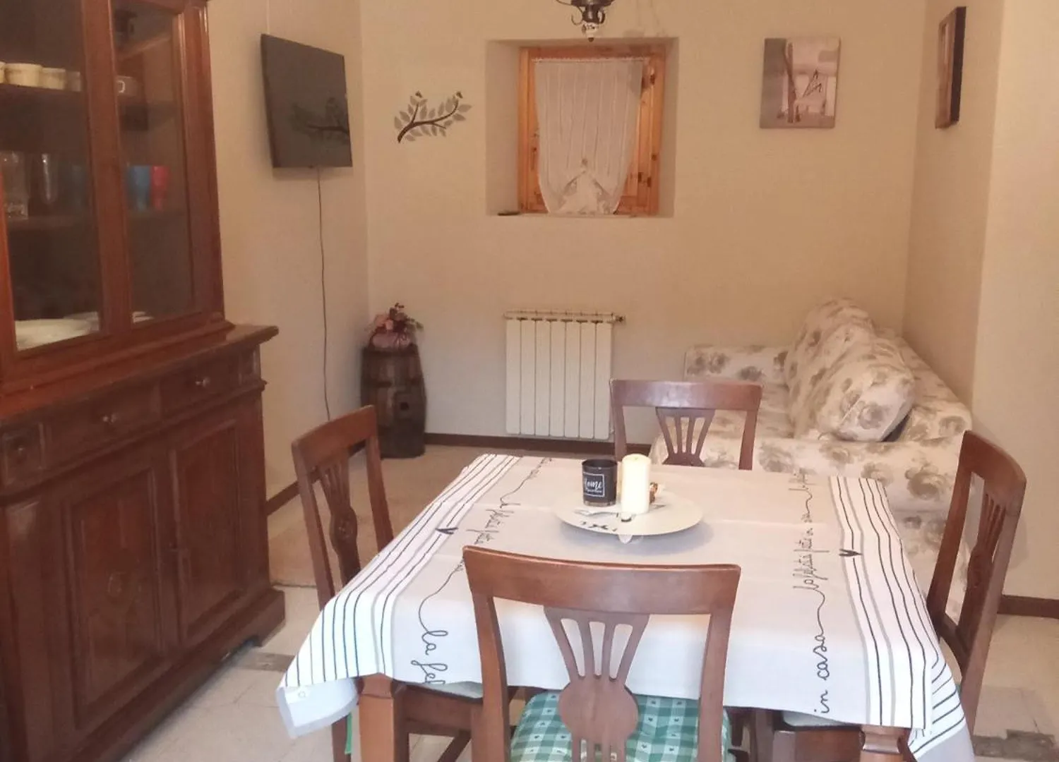 Lo Scoiattolo Bianco Villa Massa  Holiday home Massa (Tuscany)