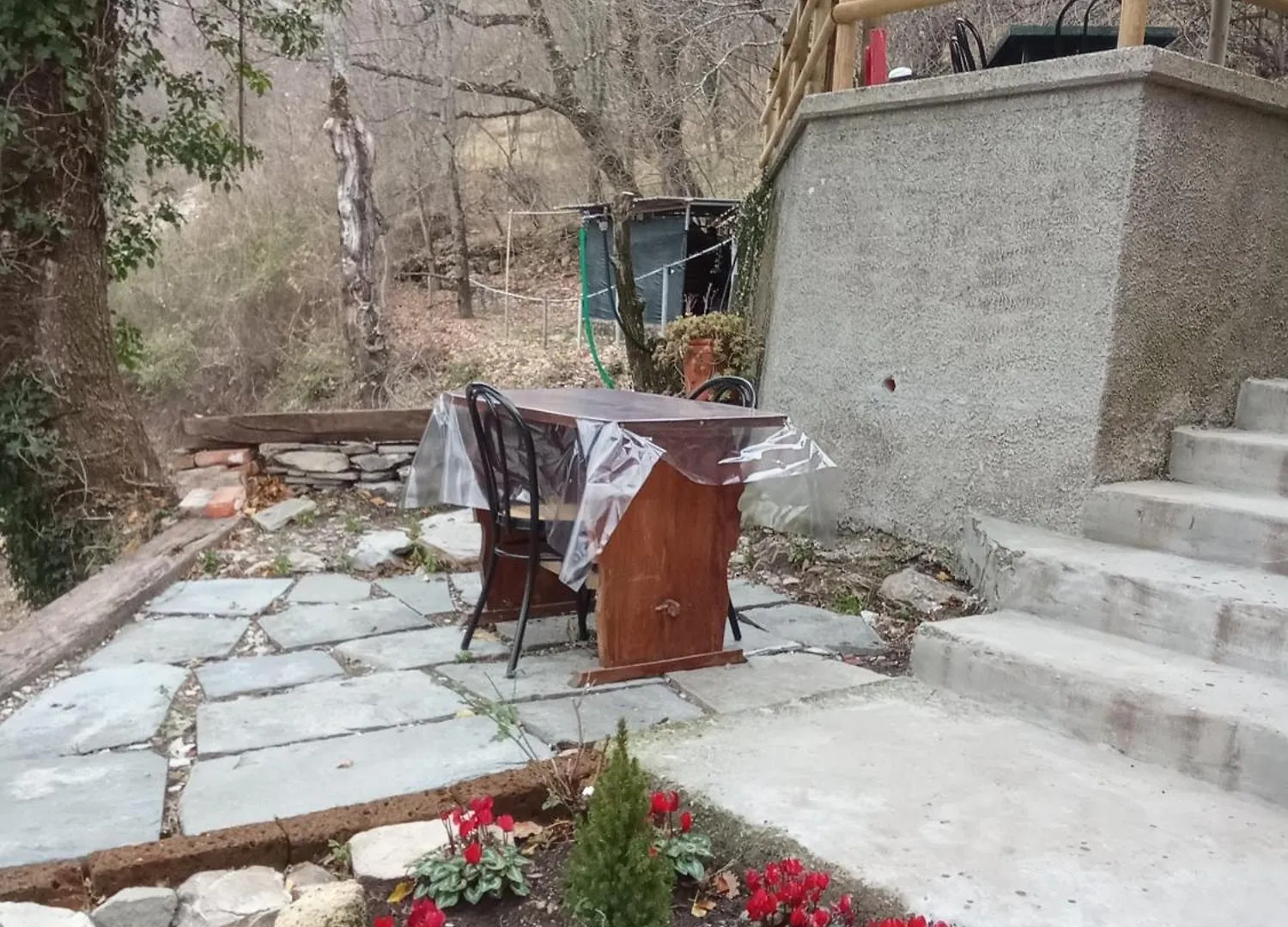 Holiday home Lo Scoiattolo Bianco Villa Massa