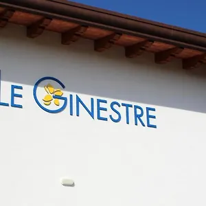 Le Ginestre Frühstückspension